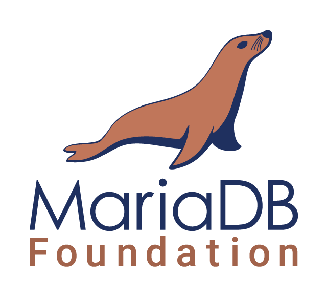 Powered by MariaDB