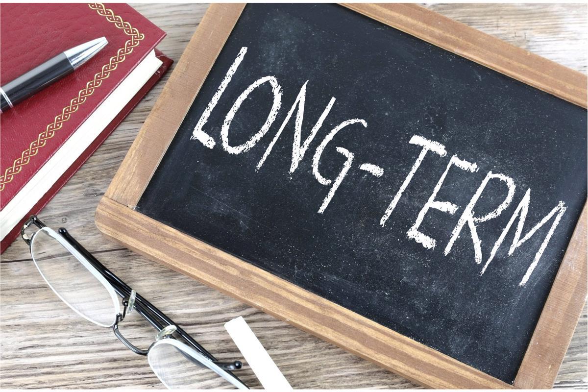 Long Term by Nick Youngson CC BY-SA 3.0 Alpha Stock Images