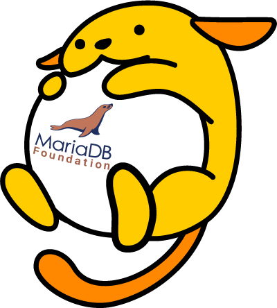 MariaDB Foundation Wapuugotchi
