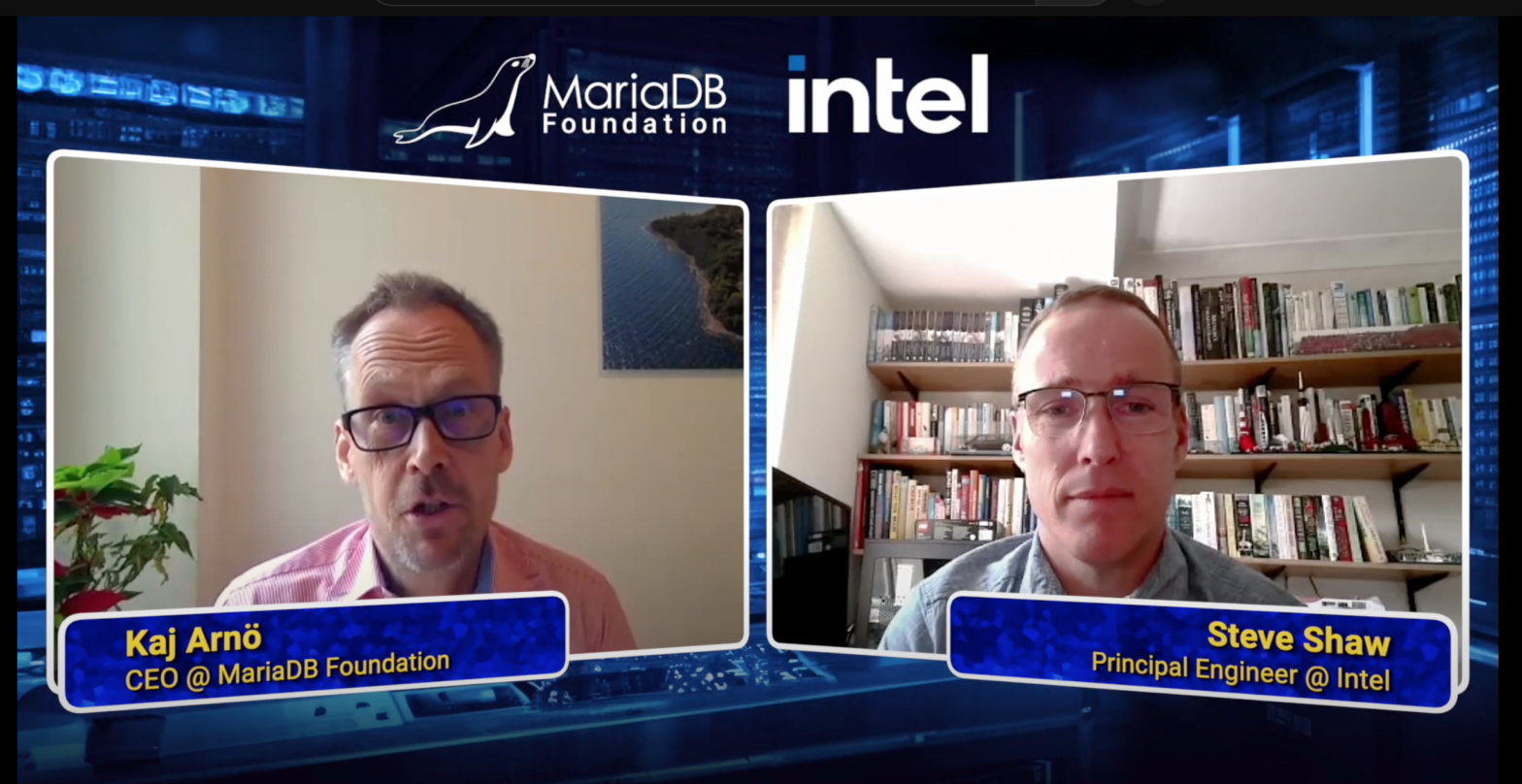 The value of sponsoring MariaDB Foundation