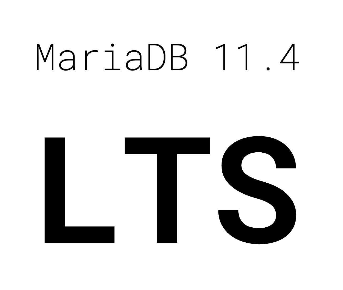MariaDB 11.4 LTS