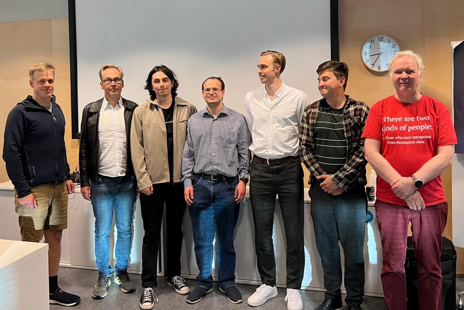 Helsinki AI RAG Hackathon Winners