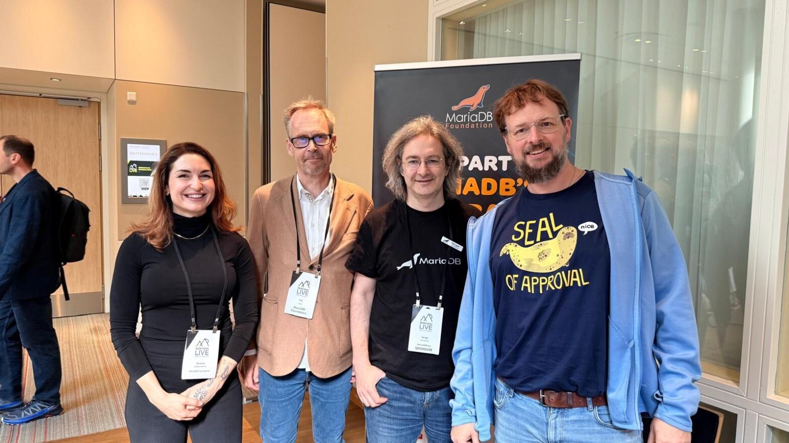 MariaDB Foundation Team