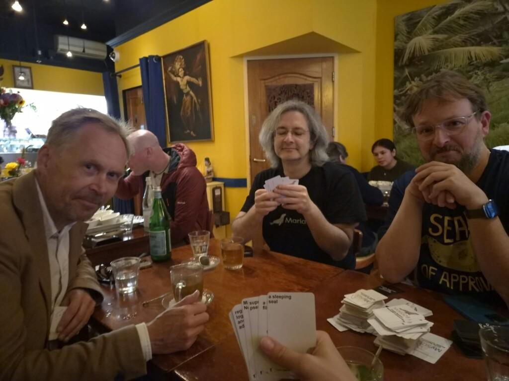 Cards Against Community